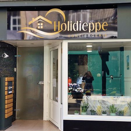 *** Le Refuge Dieppois *** Superbe Duplex Coeur De Ville ดิเอป ภายนอก รูปภาพ