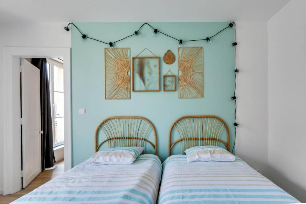*** Le Refuge Dieppois *** Superbe Duplex Coeur De Ville ดิเอป ภายนอก รูปภาพ