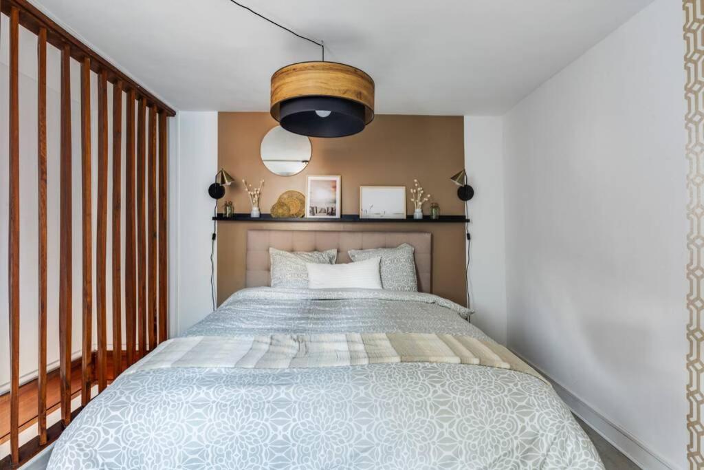*** Le Refuge Dieppois *** Superbe Duplex Coeur De Ville ดิเอป ภายนอก รูปภาพ