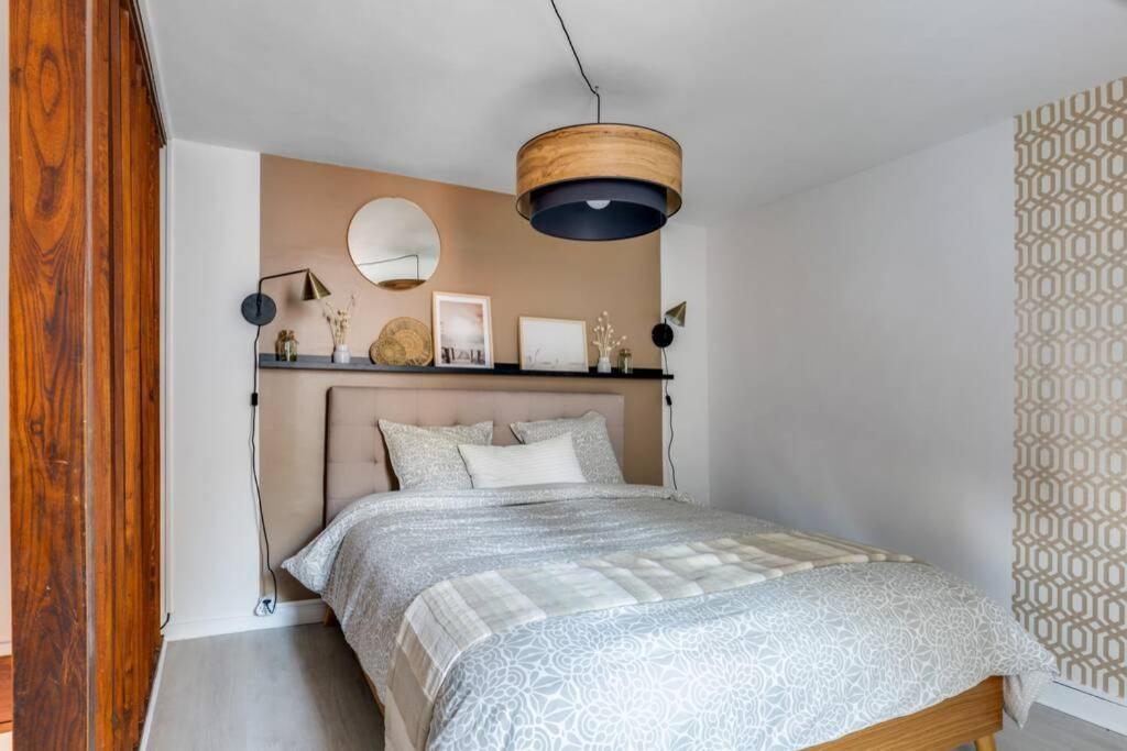 *** Le Refuge Dieppois *** Superbe Duplex Coeur De Ville ดิเอป ภายนอก รูปภาพ